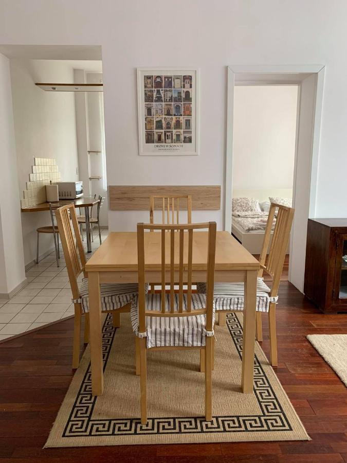 Appartement Apartament Mariana Mokwy 6B à Sopot Extérieur photo