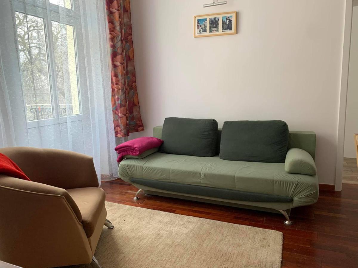 Appartement Apartament Mariana Mokwy 6B à Sopot Extérieur photo