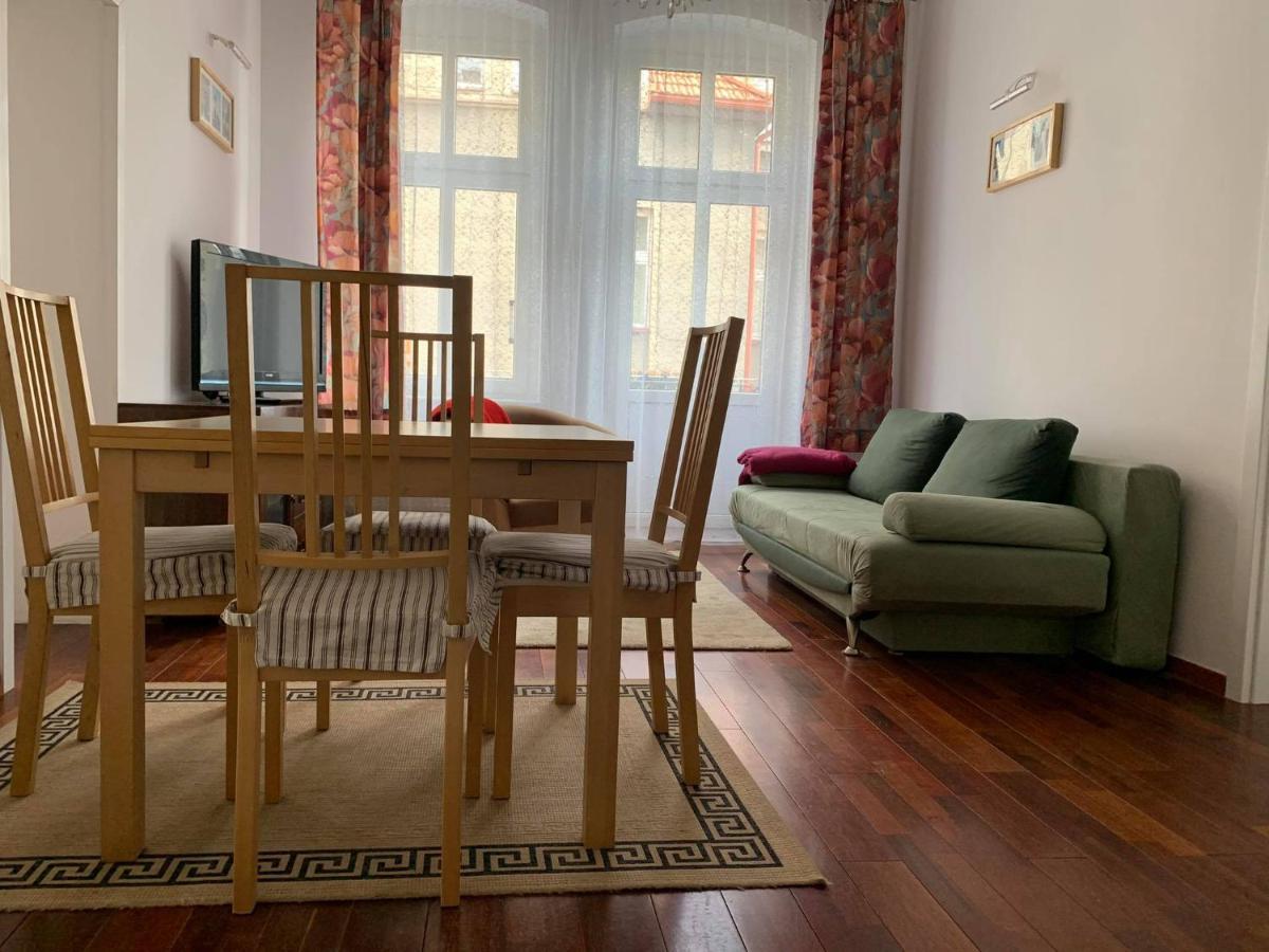 Appartement Apartament Mariana Mokwy 6B à Sopot Extérieur photo
