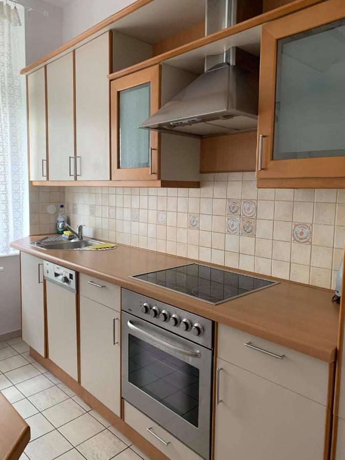 Appartement Apartament Mariana Mokwy 6B à Sopot Extérieur photo
