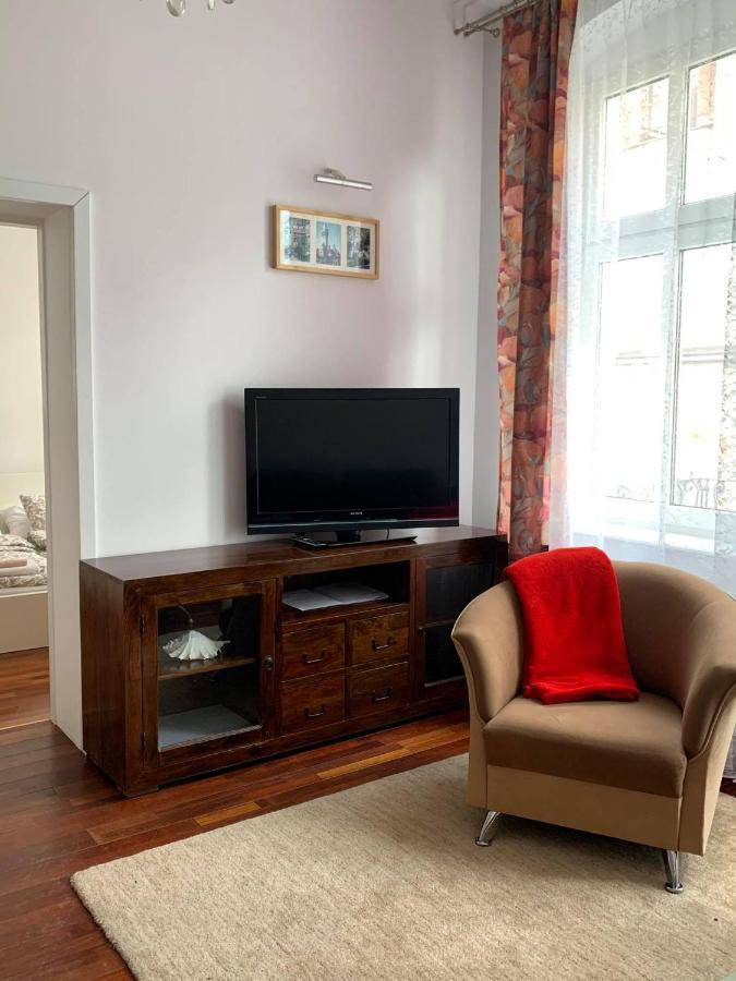 Appartement Apartament Mariana Mokwy 6B à Sopot Extérieur photo