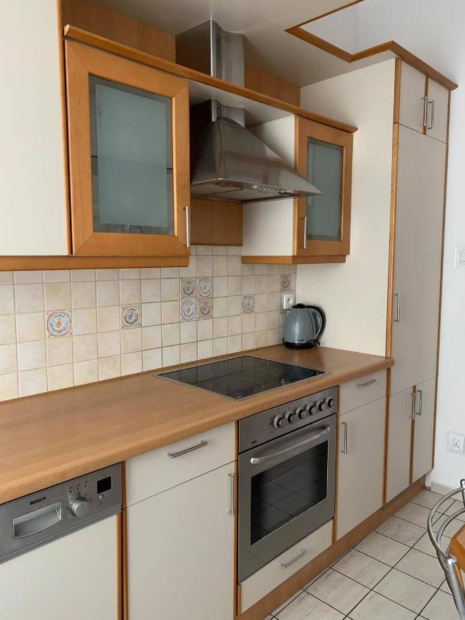 Appartement Apartament Mariana Mokwy 6B à Sopot Extérieur photo