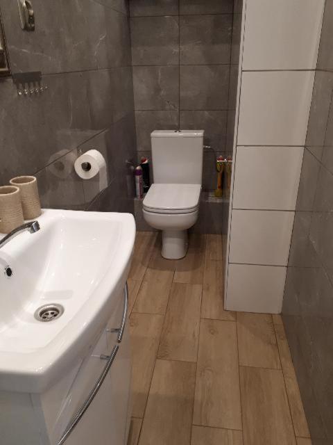 Appartement Apartament Mariana Mokwy 6B à Sopot Extérieur photo