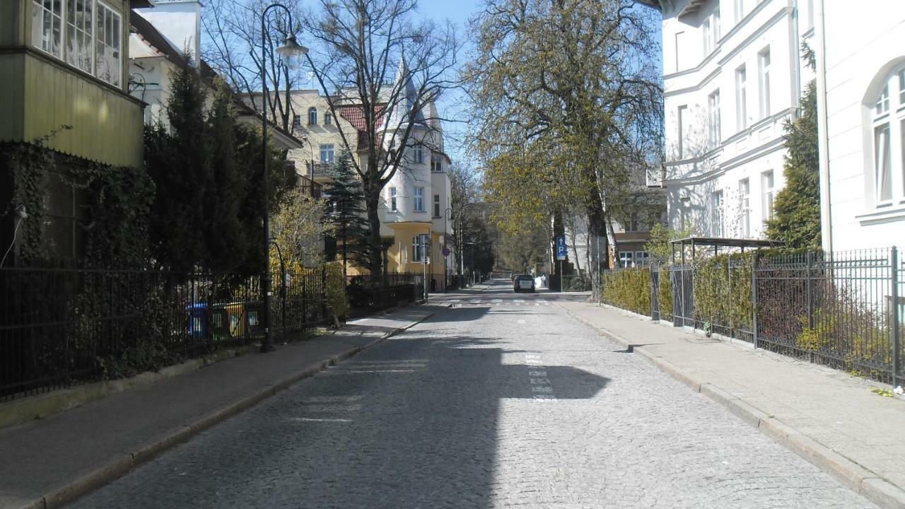 Appartement Apartament Mariana Mokwy 6B à Sopot Extérieur photo
