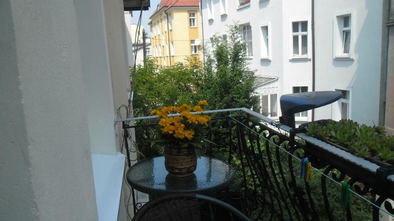 Appartement Apartament Mariana Mokwy 6B à Sopot Extérieur photo